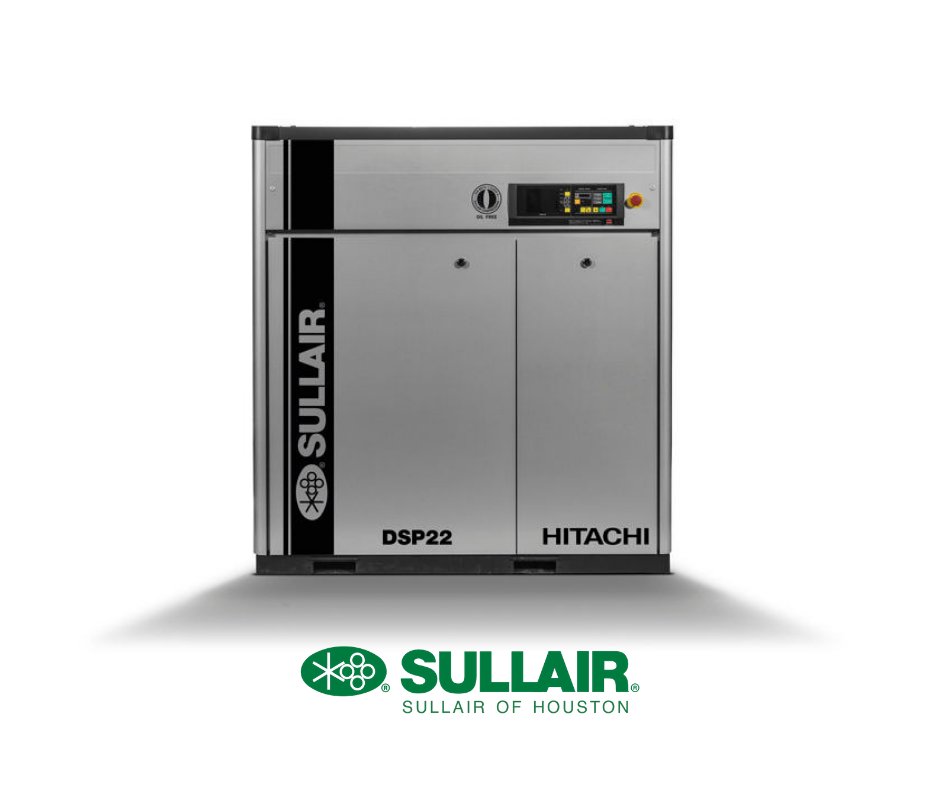 SullairHouston's tweet photo. Meet the Sullair DSP Series Oil Free air compressor. Designed to supply oil-free air reliably and efficiently for today and tomorrow. #oilfree #largeair #SullairHouston

https://t.co/zIa71JfHEp https://t.co/uI076kAN5k