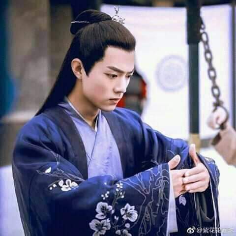 сяо чжао. император сяо. о, мой император сериал 2018. бэйтан можань о мой император. император сяо.