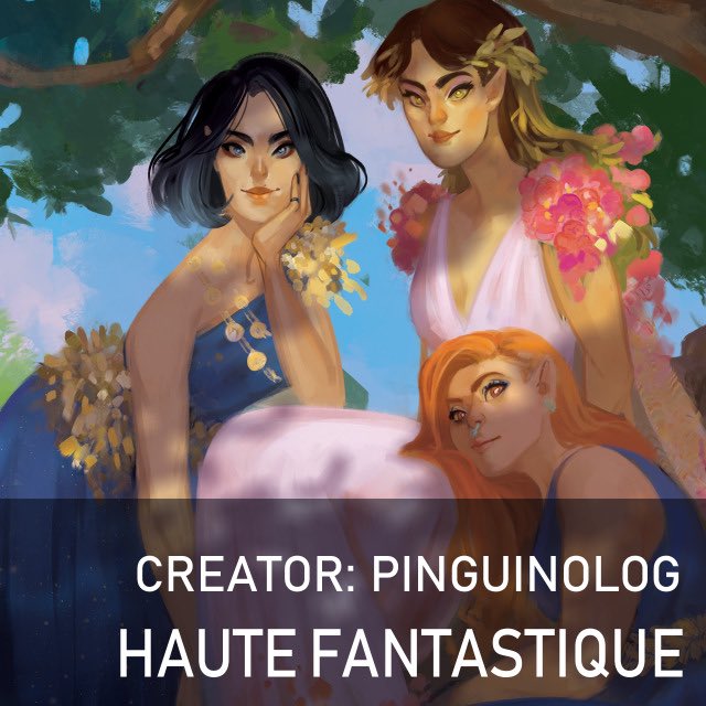ZineFantasy's tweet photo. ✨Preview by @Pinguinolog
✨If you’re interested in supporting this creator or any of our other fantastic contributors, please consider purchasing this zine! Link to shop in bio
#originalzine #artistpreview #fantasyfashionzine #fantasyzine #fashionzine #fantasyart https://t.co/eEveFhFo9e