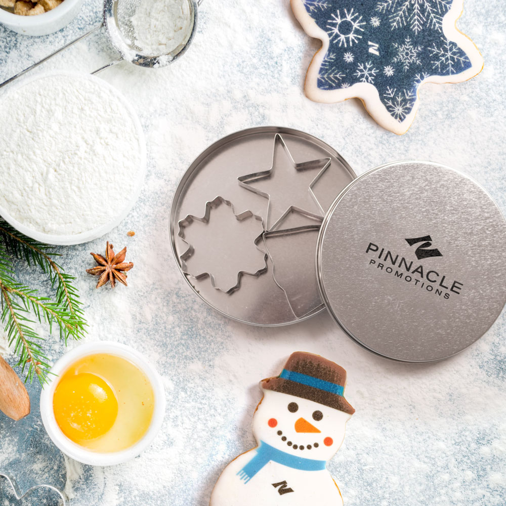 Happy holidays from your friends at Pinnacle Promotions! ☃️