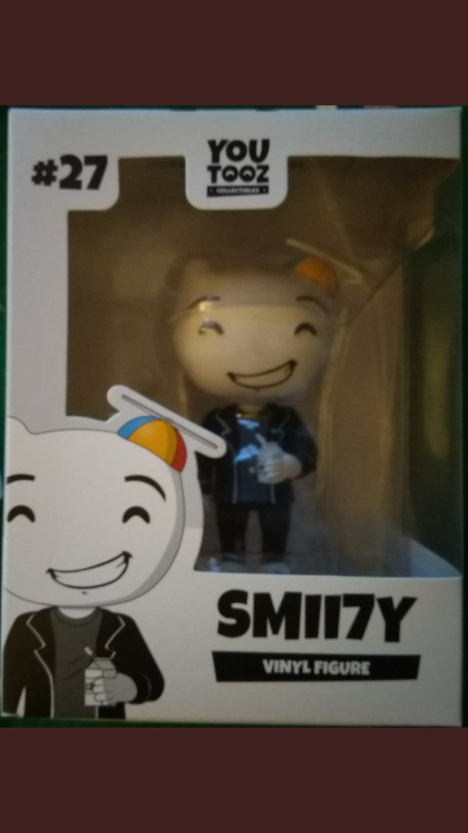 They arrived!! <a href="/SMii7Y/">SMii7Y</a> <a href="/SwaggerSouls/">SwaggerSouls</a> <a href="/youtooz/">youtooz</a>