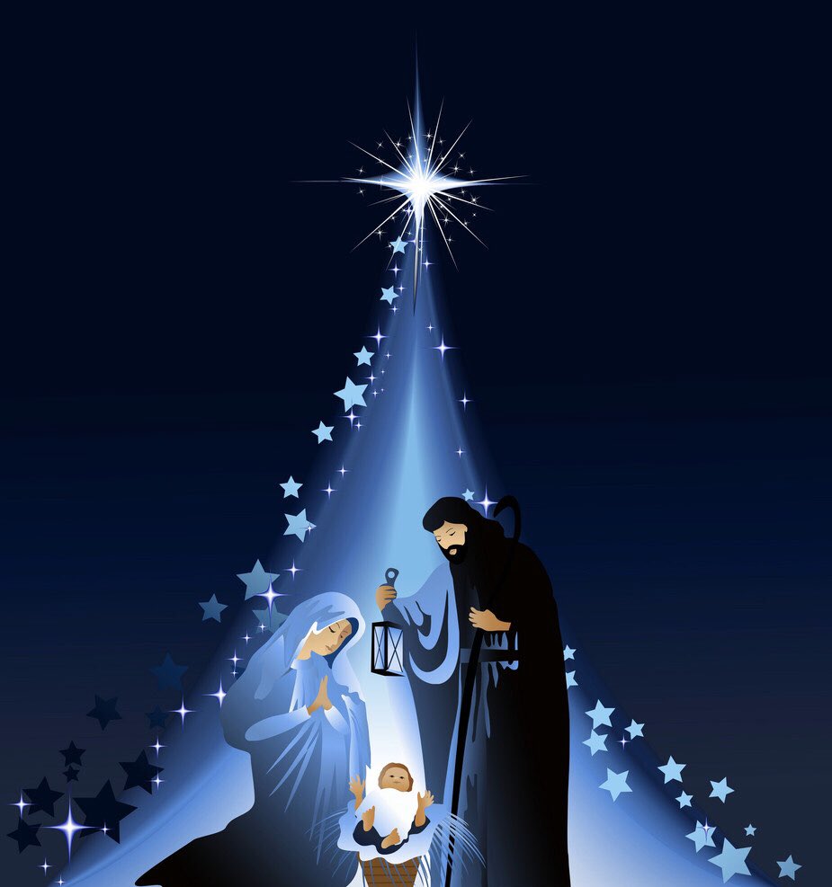 BadinHS's tweet photo. Wishing you and yours a Christmas filled with Christ’s peace and love. ❤️ https://t.co/1geqiLazIe