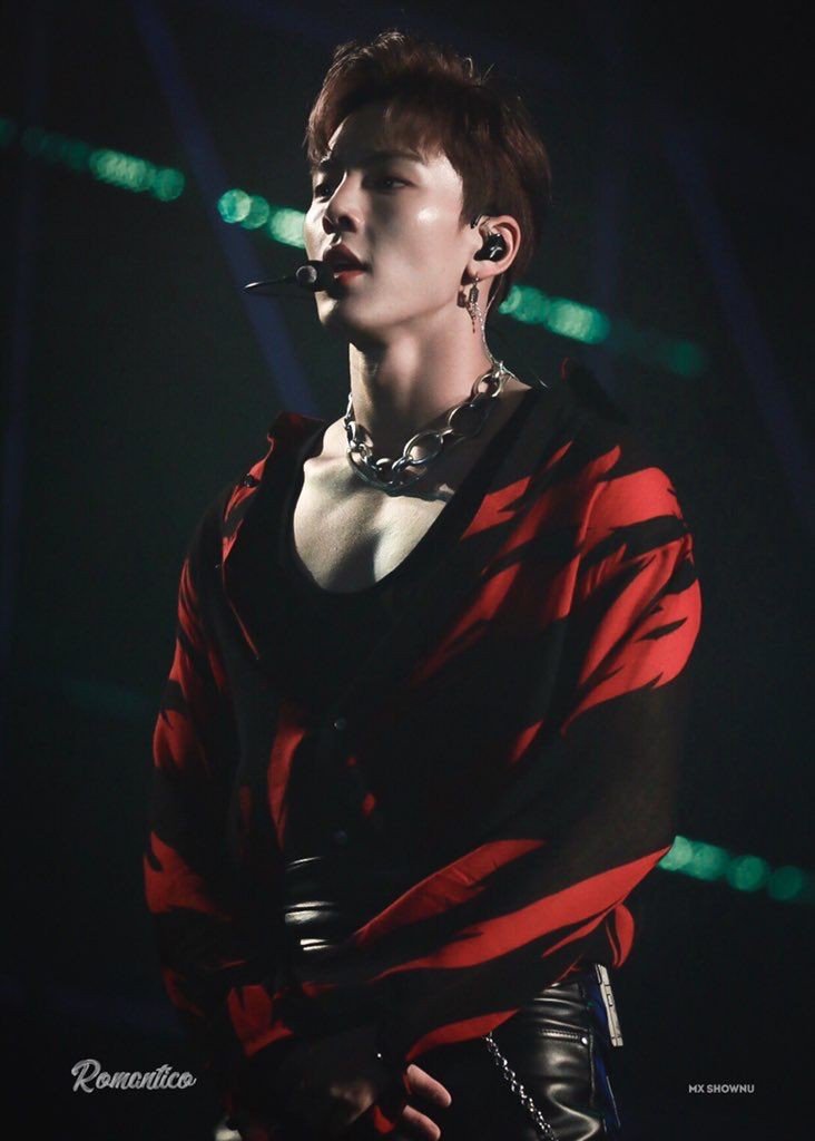 letlxvhoney's tweet photo. Idk but shownu thoughts in my head https://t.co/dR5MIgzPtU