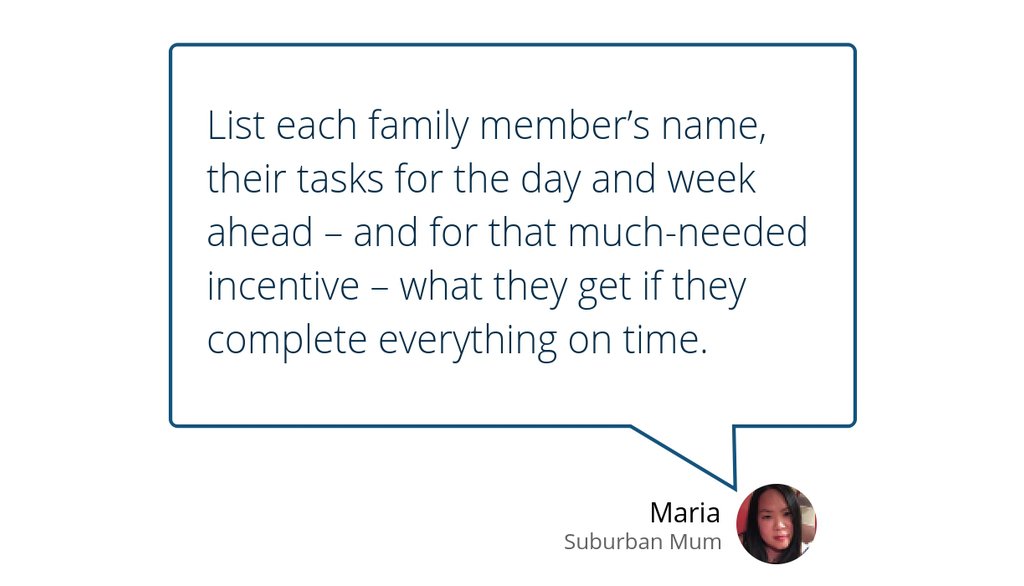 suburb4nmum's tweet image. AD How to get the entire family organised bit.ly/2SpuPNY #organisationtips #organiseyourfamily #parenthacks