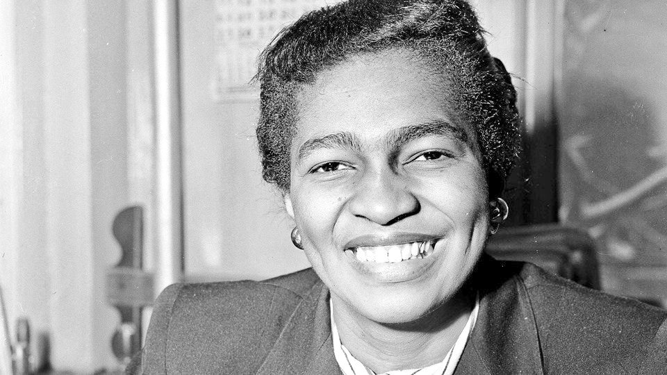 Remembering Claudia Jones who died on 24 December 1964. Journalist and activist. Regarded as the "mother of Nottinghill Carnival". Claudia founded Britain's first major Black newspaper, West Indian Gazette, in 1958. A legend. 