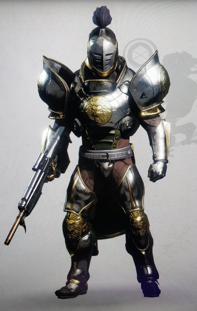 digibert77's tweet photo. @Bungie Sovereign Space Knight in metallic silver 🥰🤩🥰 Still my favourite suit of armour back from the New Monarchy days...I dust it off every so often for special occasions. https://t.co/GOgoRD1lbN