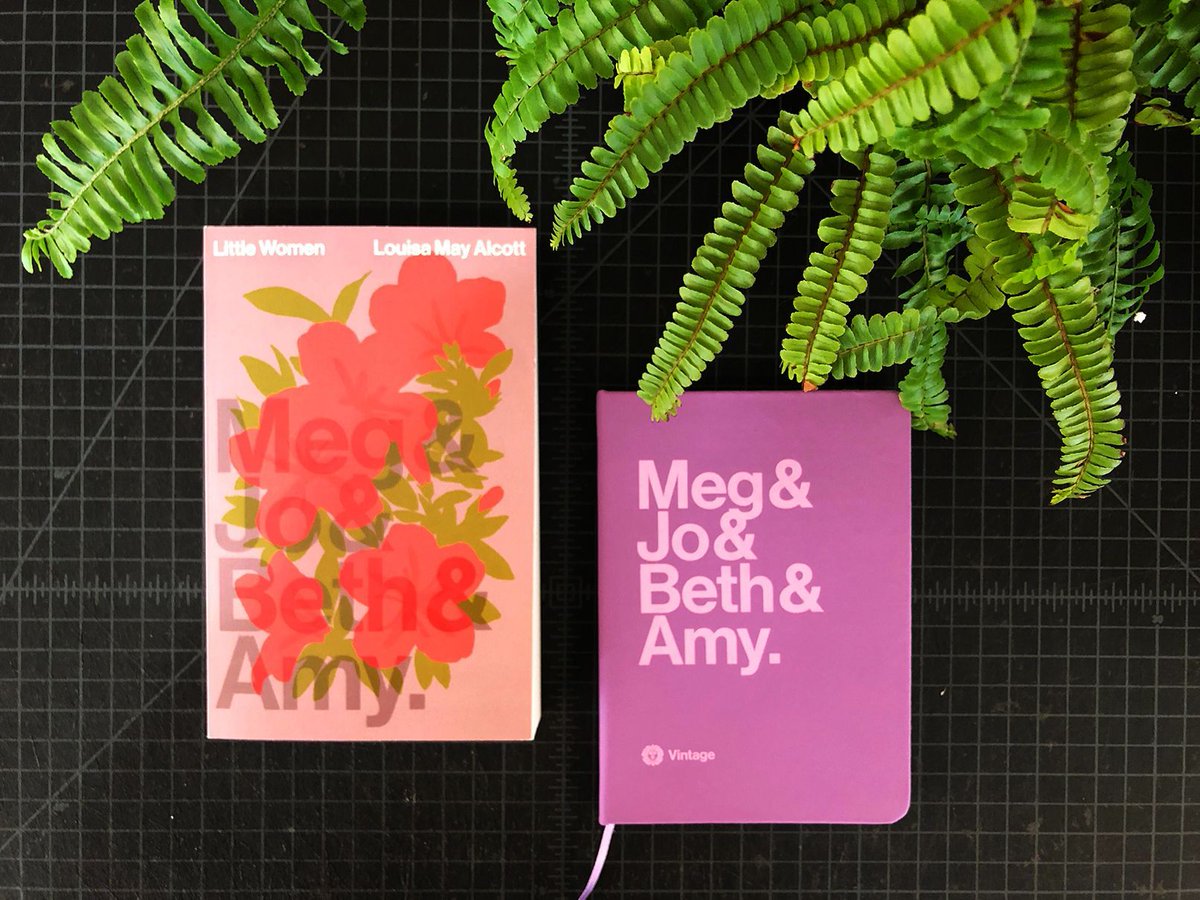 strandbookstore's tweet photo. I already know what my favorite gift will be tomorrow. #LittleWomenMovie #MegJoBethAmy #MarchSisters #marmee #MoviesBooks Thanks @VintageAnchor for sharing this aDORable reissue. https://t.co/RP4GpIREMB https://t.co/aSVYGPxZqF