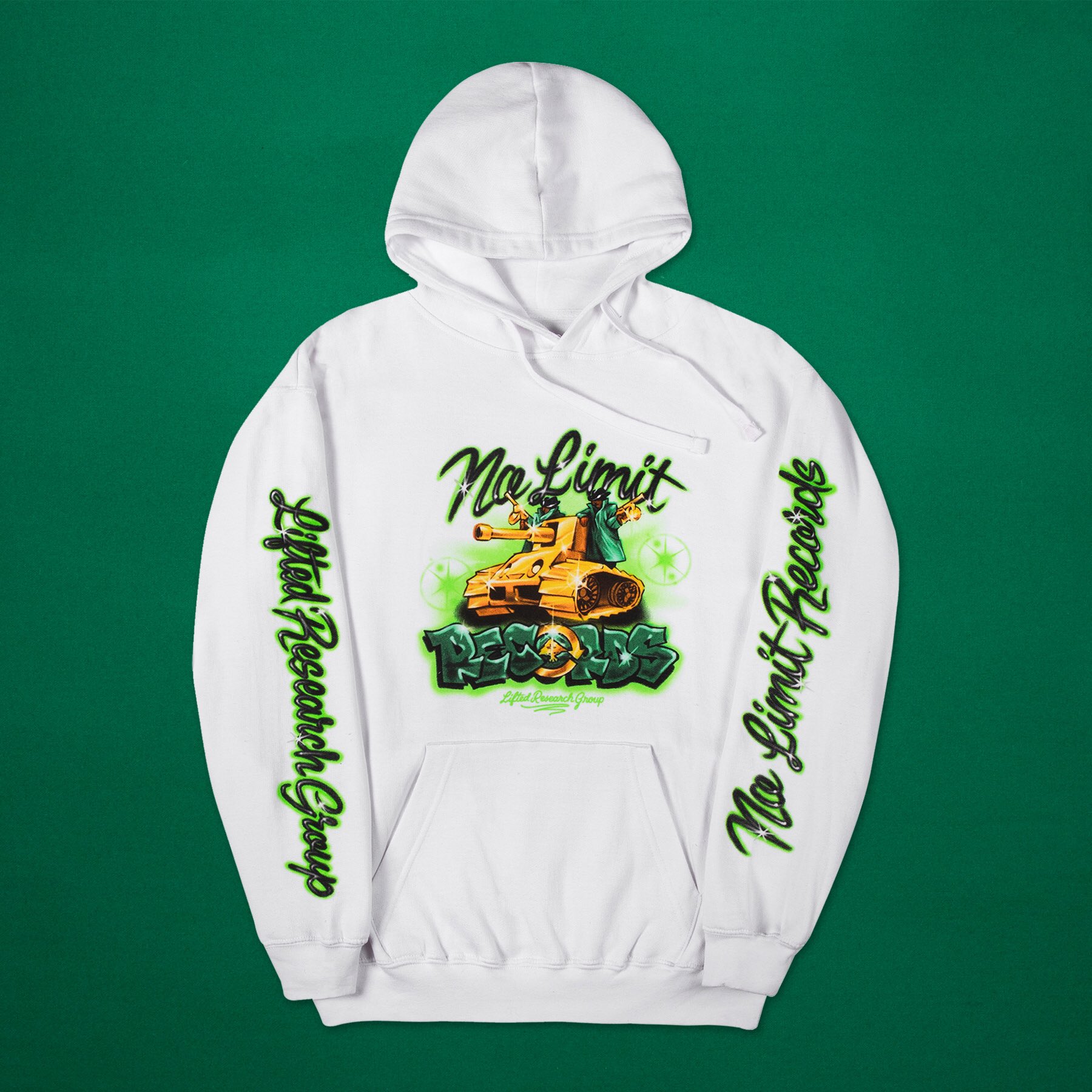 No limit outlet hoodie