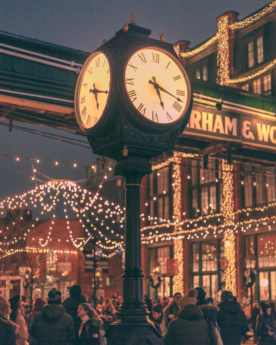 What time is it? Almost Christmas time! Merry Christmas Eve!