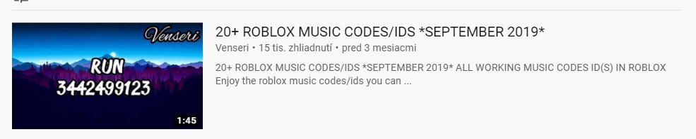 Bypassed Roblox Song Ids September 2019