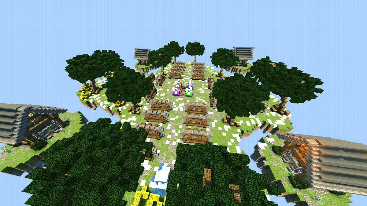 🗻 PACK SIMPLES concluído com sucesso!

✈ @FFrocus
💬 Críticas construtivas são bem vindas.

Adquira já sua construção em nossa DM!