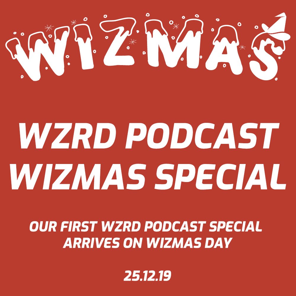 cryptoWZRD_'s tweet image. #WIZMAS COUNTDOWN THREE
RT, LIKE AND REPLY TO ENTER... 

ONE WINNER EVERY HOUR  @wzrdpartners