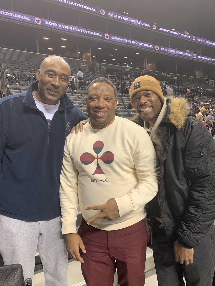 jasoncurry_nyc's tweet photo. Great time hanging out with my #NYC basketball family yesterday at #KyrieInvitational https://t.co/TJSN5MOiLF