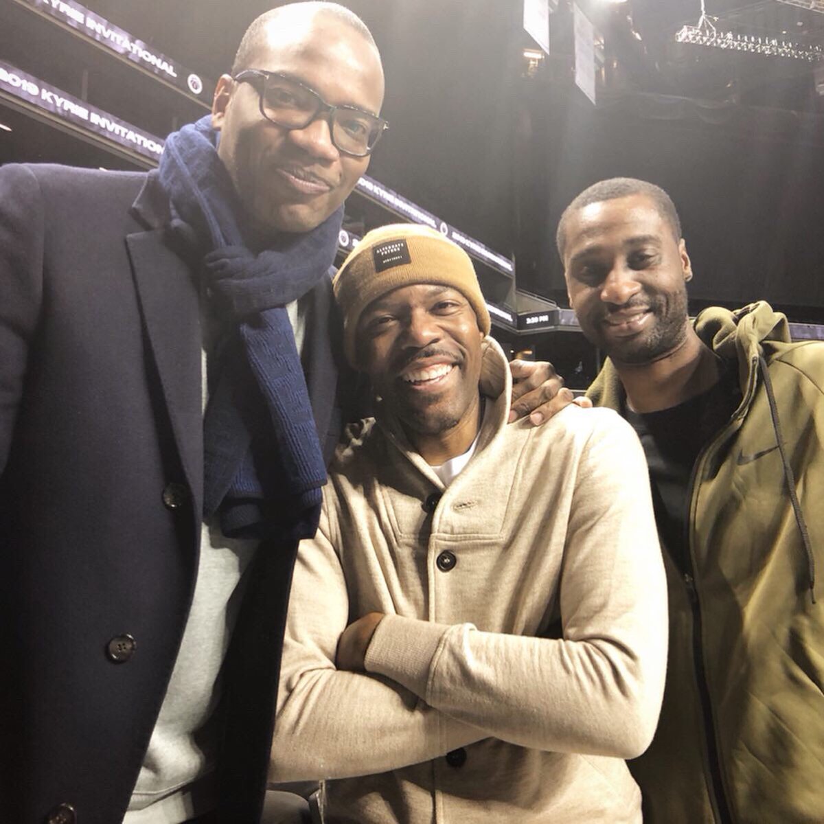 jasoncurry_nyc's tweet photo. Great time hanging out with my #NYC basketball family yesterday at #KyrieInvitational https://t.co/TJSN5MOiLF