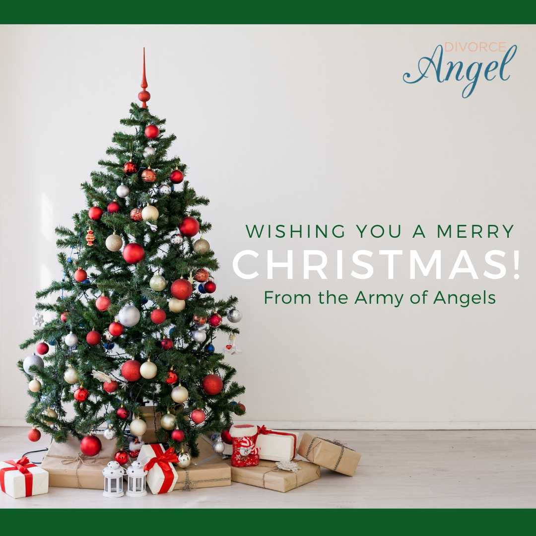 tanya_somerton's tweet photo. Wishing you a Merry Christmas
from all the Army of Angels
#MerryChristmas #HappyChristmas #Celebrations
#DivorceAngel #FramingYourFuture https://t.co/dP7pmVcYtD