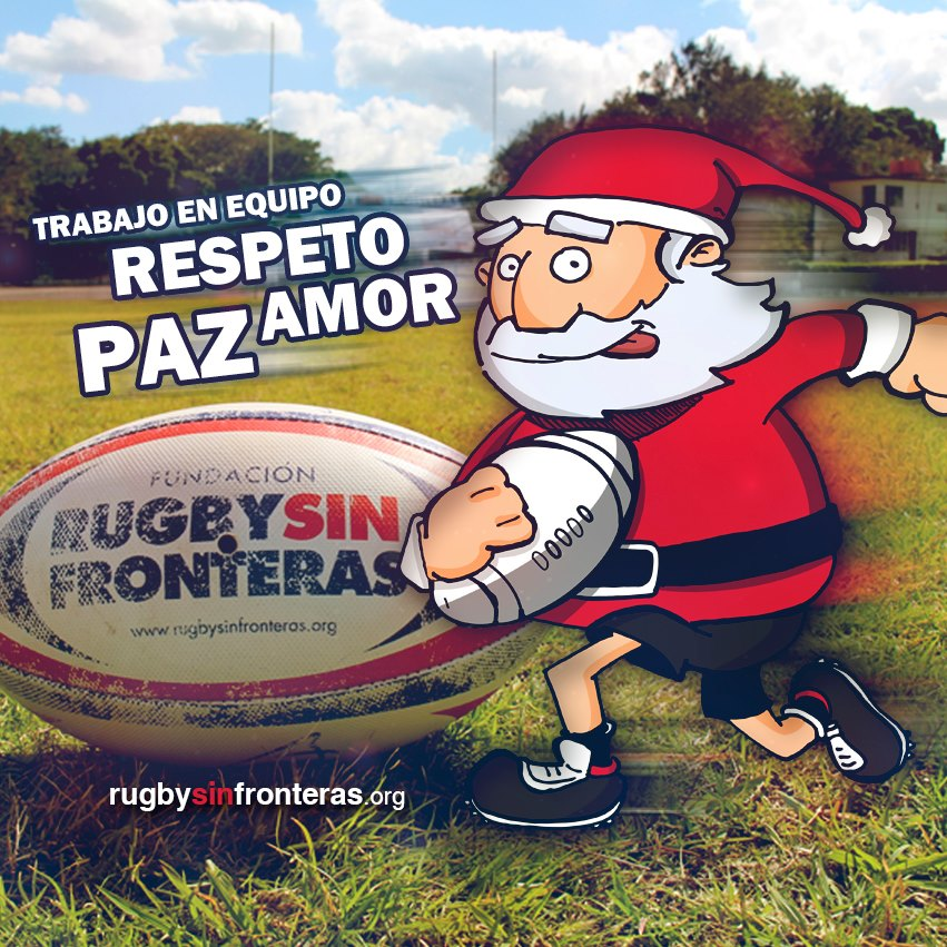 🌟 Queremos desearle a toda esta maravillosa comunidad del respeto una Feliz Nochebuena y Feliz Navidad, con el deseo de que cada día seamos más los que empujemos juntos en un scrum gigante por el amor, el respeto y la PAZ 🌟

¡Muchas felicidades!