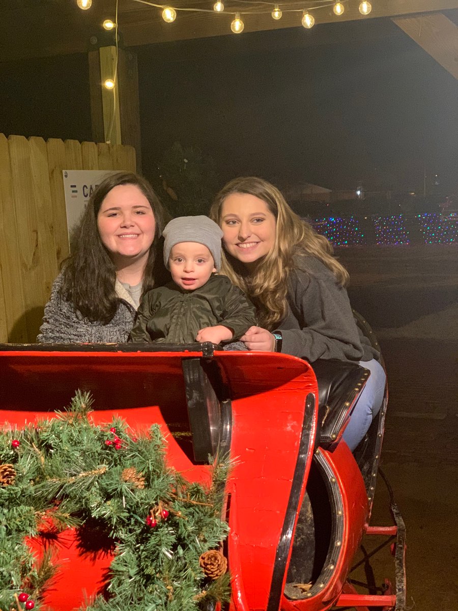 Merry Christmas from the Koch’s!