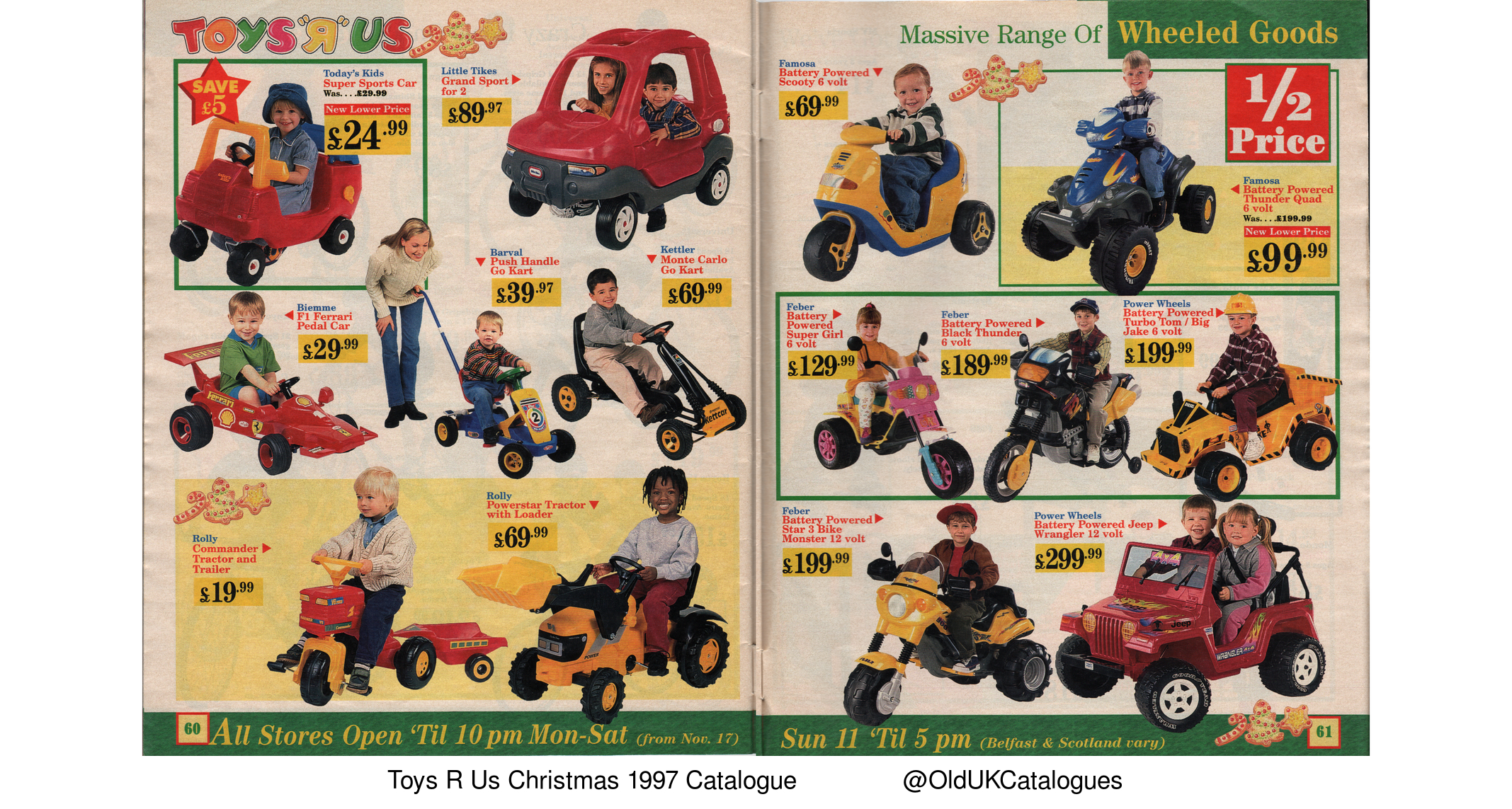 OldUKCatalogues.bsky.social Vintage UK Catalogues on X