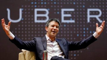 rustybroo's tweet photo. @dkhos @Uber Dear $Uber users, Thanks for the 💸 cash . #UberOn. Travis #Kalanick (the super pumped Billionaire) https://t.co/Quw76OOEc8