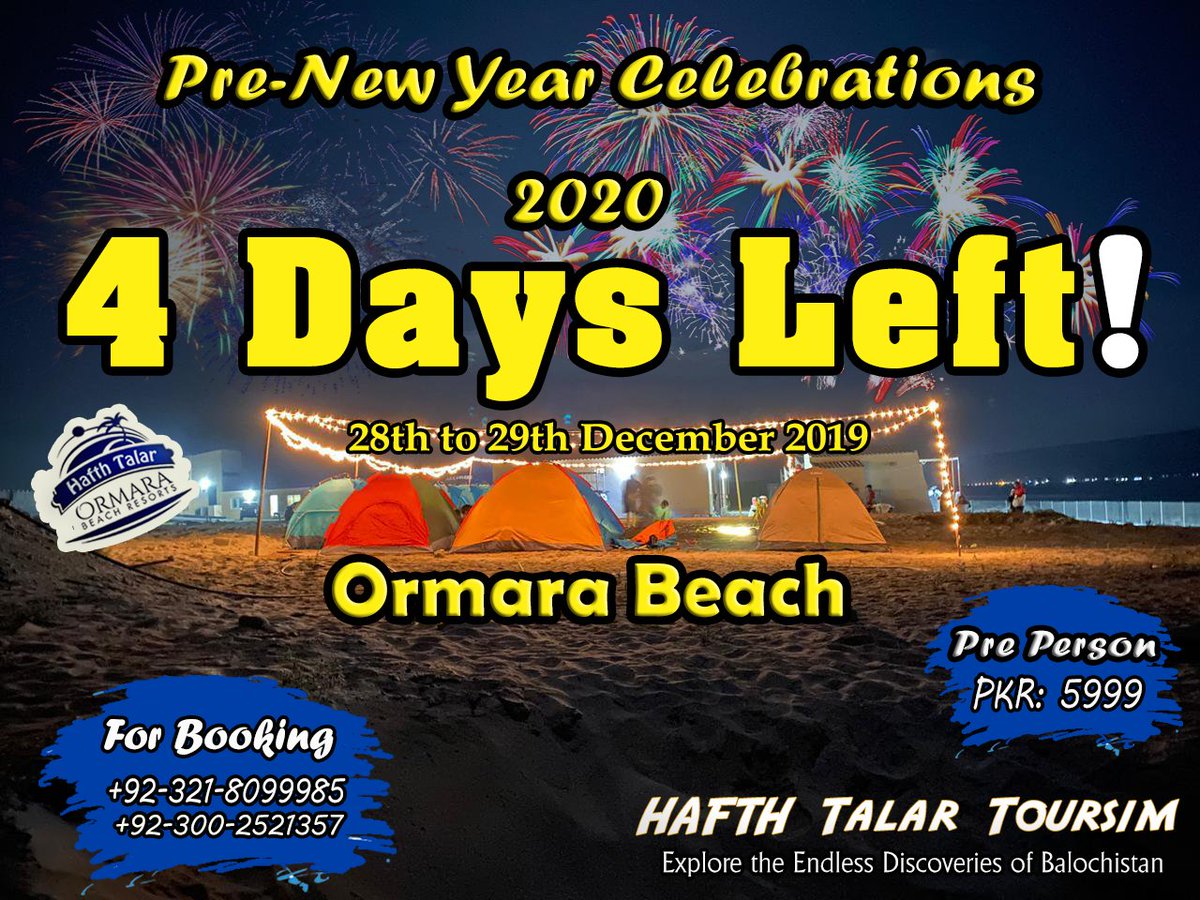 HafthB's tweet photo. *𝟎4 𝐃𝐚𝐲𝐬 𝐋𝐞𝐟𝐭!* For the most unique travel event of this decade, if you haven't booked with us yet than book now we only have a few seats left.

*𝐁𝐎𝐎𝐊 𝐍𝐎𝐖*

```Call/Whatsapp :```

+92-321-8099985 | +92-3002521357 https://t.co/jK6pL6xo9r