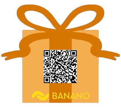 #MERRYCHRISTMAS from all of us monkeys here at <a href="/bananocoin/">BANANO</a>! Want more potassium to power you through the holidays? Reply to this tweet and ask Soggy Claus for a special gift! #banano $BAN #xmas #xmaseve #gift #QRcode #holidays #advent #presents #merryxmas