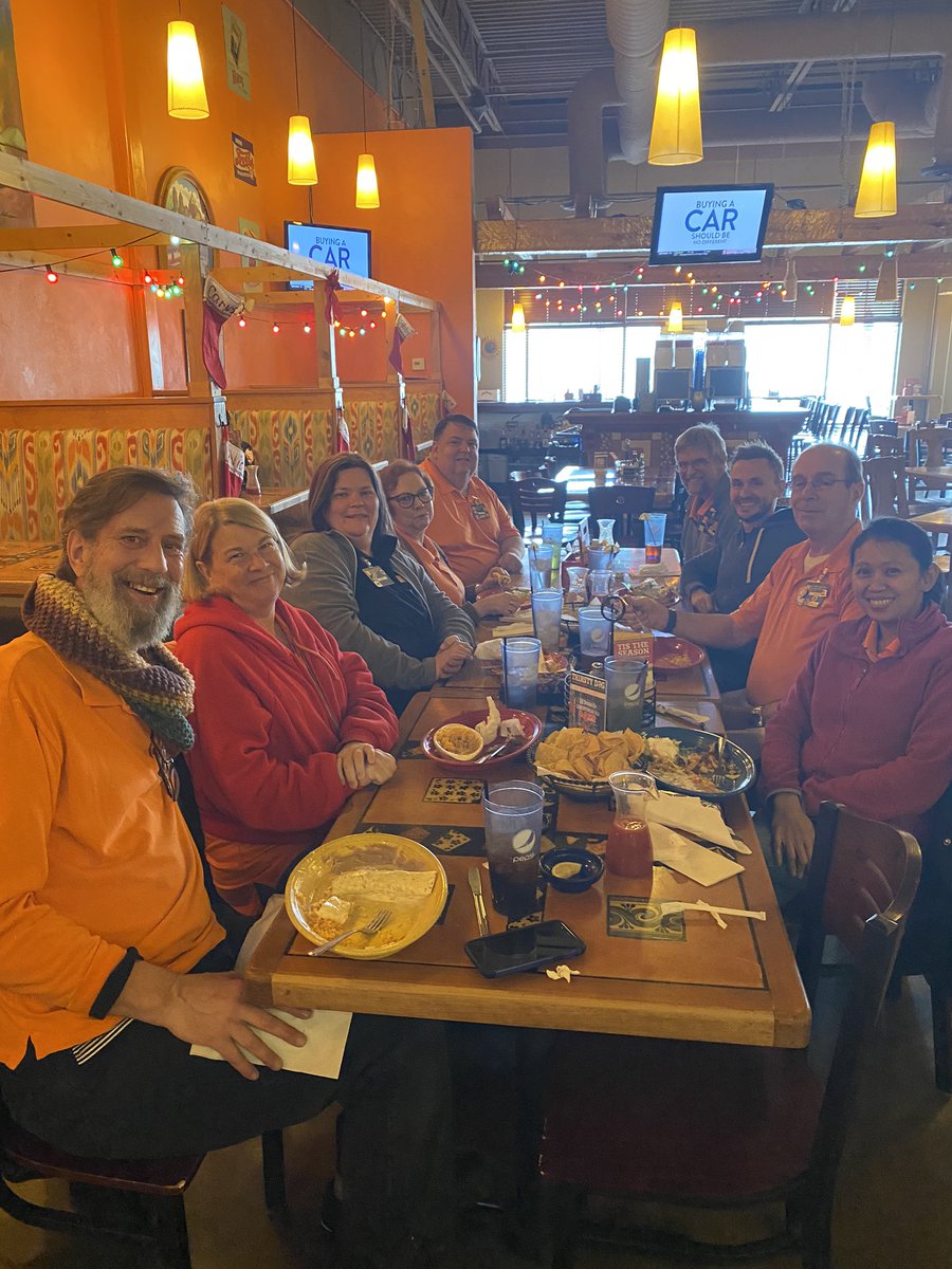 Merry Christmas from 3825 MET team