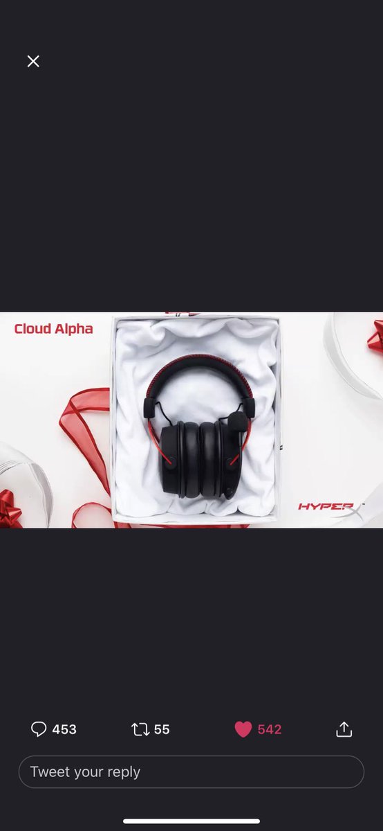 BigBallerSheets's tweet photo. @HyperX 🔥 https://t.co/v1a86S6v1i