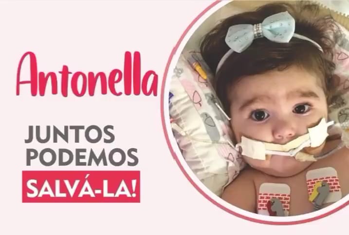 ROrsioli's tweet photo. @DaniloGentili @cureAntonella Eu sabia q vc não abandonaria nossa pequena @cureAntonella!!!! Obrigada @DaniloGentili Nem tenho palavras pra te agradecer!!! Deus abençoe e te proteja sempre!!! Vc é sem dúvida um ser humano incrível!!! https://t.co/Rg0jJe81Nq