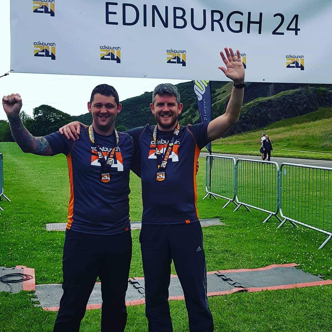 JamesSCassidy1's tweet photo. And with that I'm checking out for the year. Been a frustrating year in a few ways; regular injuries & illness was made it disjointed. However I still managed:
Trek the Arctic #arcticwishtrek2019
24hr Race #edinburgh24
Returned to 10k race #GreatScottishRun
I'll take that! https://t.co/86drjGhRRk