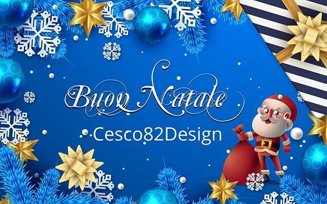cesco82it's tweet photo. Buon Natale 2019!!!! #auguri #buonefeste https://t.co/2nrwwnkGEO https://t.co/ccI6mxTfIc