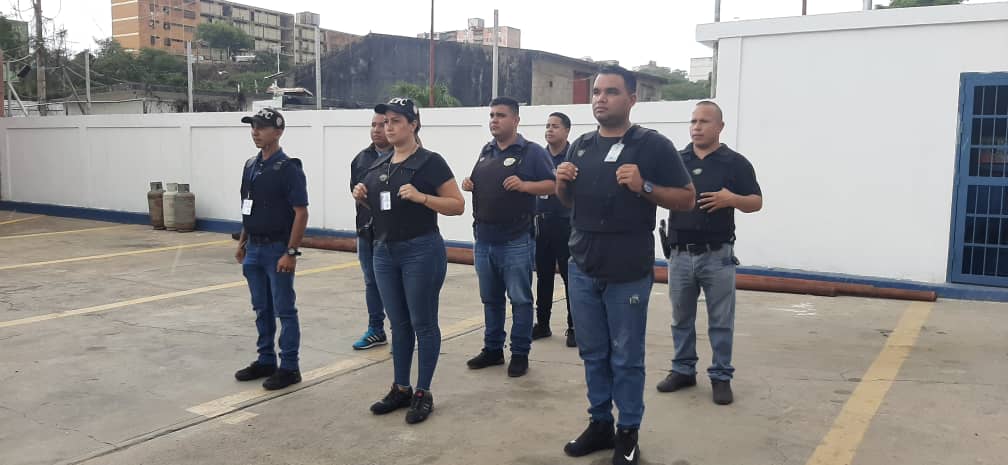 Funcionarios adscritos a este despacho efectúan despliegue operativo, de seguridad Navidades Seguras 2019, en el perímetro del Municipio Bermúdez, Estado Sucre.