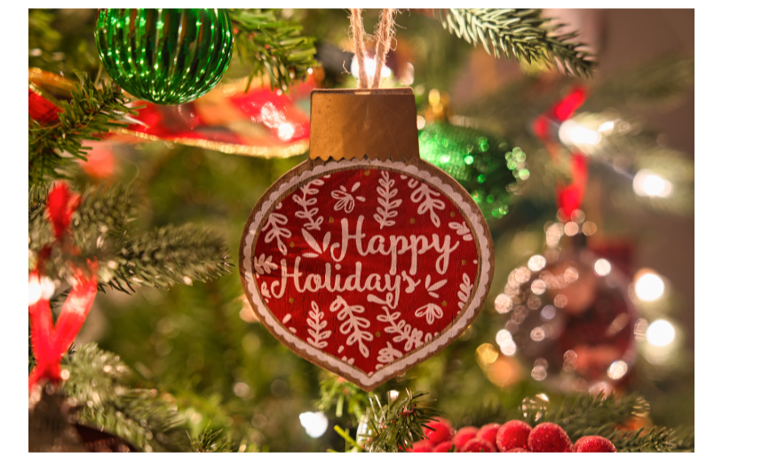 cmformant's tweet photo. Happy Holidays! Enjoy this time with family and friends. https://t.co/WfoXKOnBPc