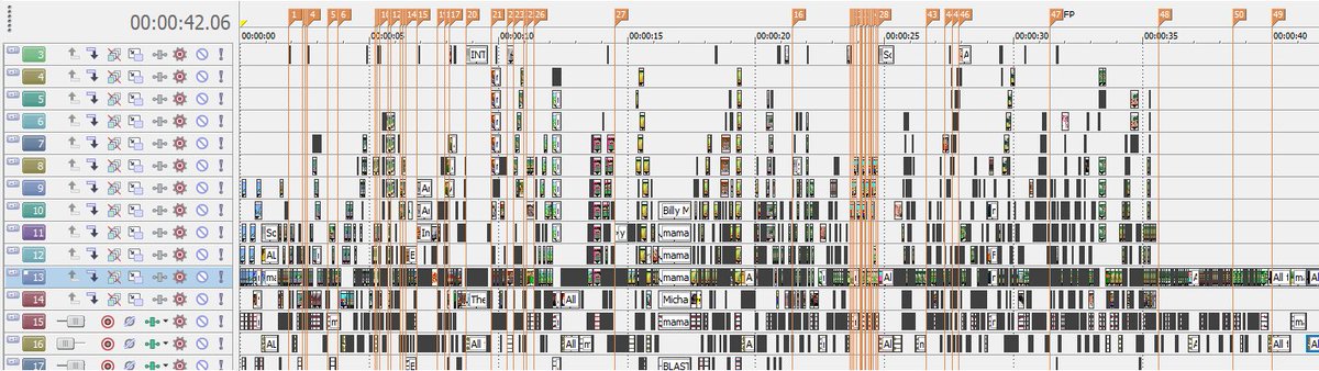 feliscuppyi's tweet photo. Hello, video update: the video that I've spent the last two and a half years (not) working on is currently at 42 seconds. That's right, two years for 42 second of video. Anyway, I'm expecting it to be completed sometime next month. Or something. https://t.co/HzR3ZXtquh