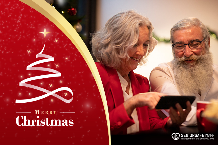 SeniorSafetyApp's tweet photo. We wish your Christmas holds more Laughter, more love, and more happy memories than ever before.
#MerryChristmas #SeniorSafetyApp #Christmas2019 #Christmas https://t.co/stl70BllhQ