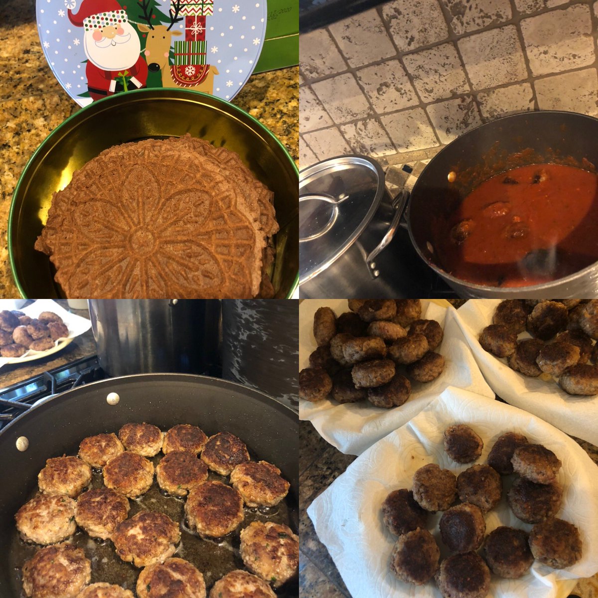 Insurancebrokr's tweet photo. Those are spicy meataballs! https://t.co/aD5xXNdWNG