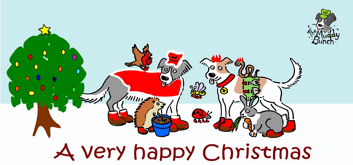 The Muddy Bunch wish you...