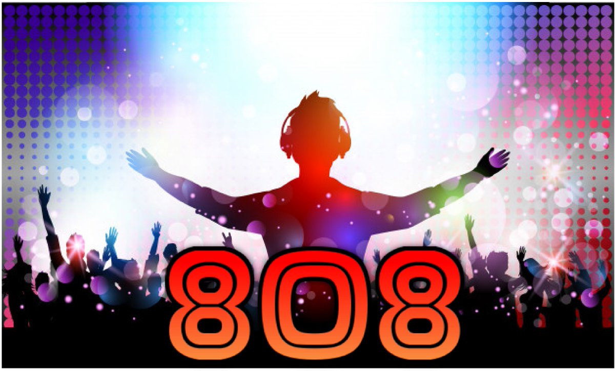 808 Blockchain tweet media