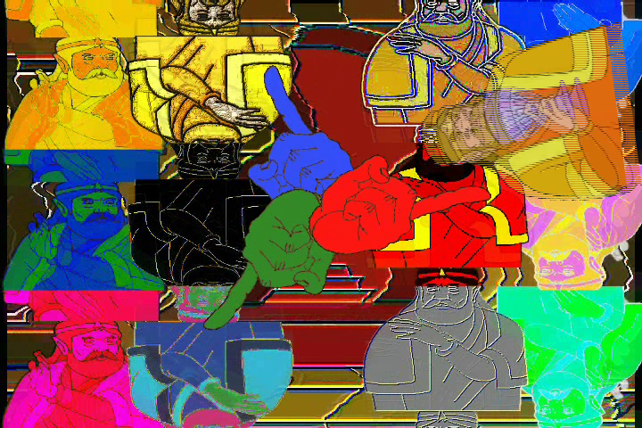 feliscuppyi's tweet photo. 2 other videos to note: 
First, a CD-i video literally from 2012. I stopped working on this video in 2015 because the computer I was using at the time was too weak to handle to Vegas file. I'd like to try again now that I have a newer (and better) computer. https://t.co/JQdv5TsFBY