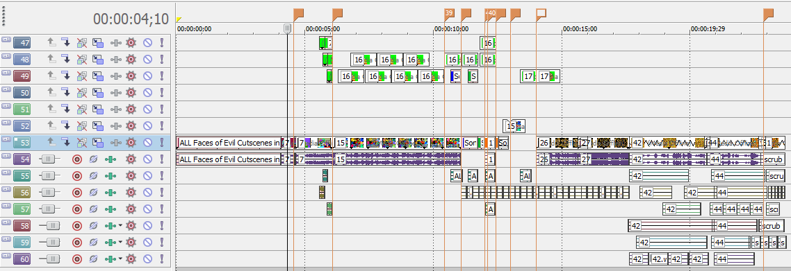 feliscuppyi's tweet photo. 2 other videos to note: 
First, a CD-i video literally from 2012. I stopped working on this video in 2015 because the computer I was using at the time was too weak to handle to Vegas file. I'd like to try again now that I have a newer (and better) computer. https://t.co/JQdv5TsFBY