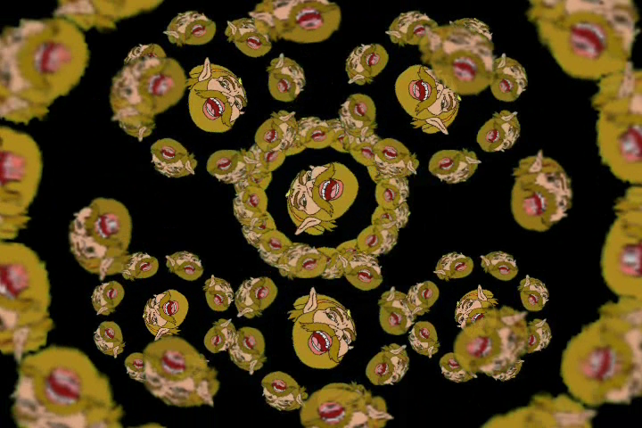 feliscuppyi's tweet photo. 2 other videos to note: 
First, a CD-i video literally from 2012. I stopped working on this video in 2015 because the computer I was using at the time was too weak to handle to Vegas file. I'd like to try again now that I have a newer (and better) computer. https://t.co/JQdv5TsFBY