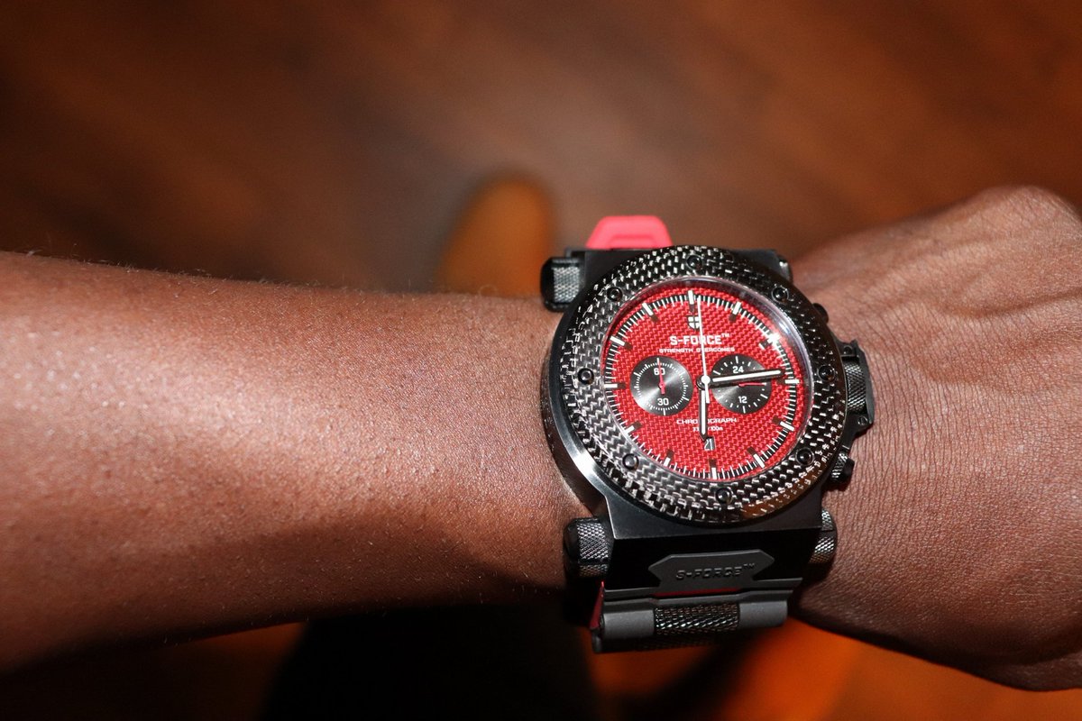 Kmacpowerlifter's tweet photo. Check out me opening my New @sforcewatches 
Get one for yourself https://t.co/ro5qvs7dT4 promo code: McHoney10
https://t.co/IGIlz3E5Kp
#gentlemen #fashion #branding #modeling #classicman #ad #sponsored #endorser #menstyle #handsomemen #menfashionpost #menswear #gentlemanfashion https://t.co/bG9nsJDdJd
