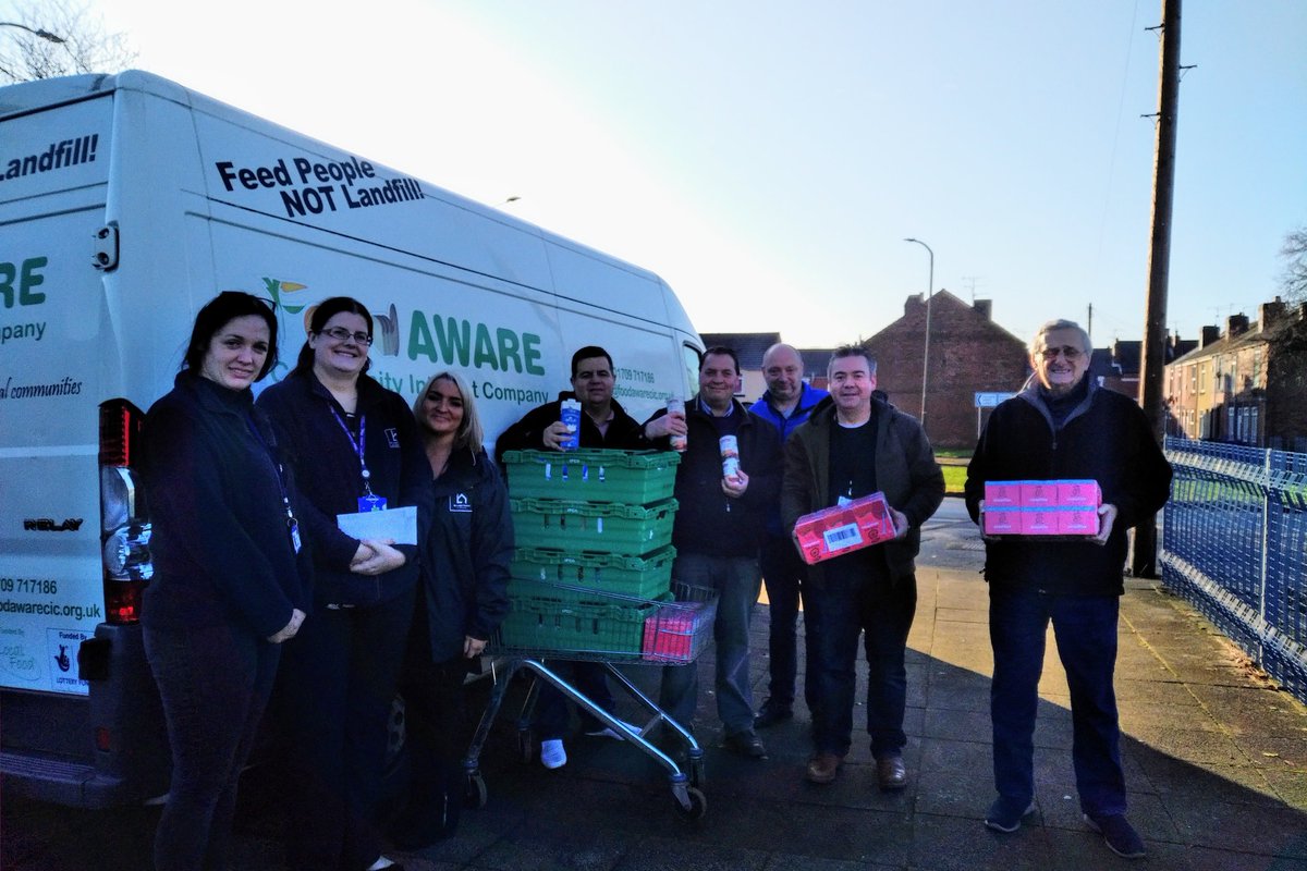 FoodAWARE's tweet photo. Our annual #ChristmasCareCampaign has been another HUGE success thanks to all supporters -

https://t.co/UonDqW5zQi

Wishing all community partners a #HappyChristmas
 
@MyDoncaster @MexboroFoodbank @StLegerHomes @DoncasterDamian @jpwaltonandson @nbrly @LidlGB @Morrisons @coopuk https://t.co/rjLASGRLT7