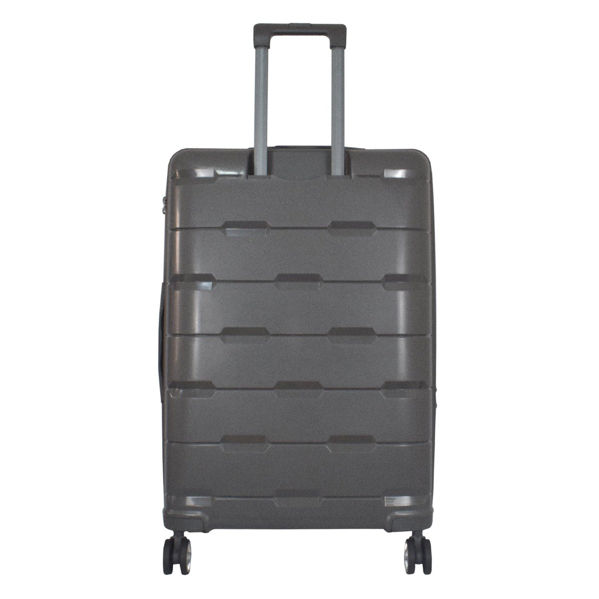 tumaletaco's tweet photo. #SwissWorld  #Maleta 20" #UltraDurable, material 100% #Polypropileno, Cremallera de #seguridad #AntiRobo, Clave TSA, Ruedas #AntiRuido, Garantía: 3 Años, #expandible 5cm, carro en Aluminio,  #giratoria 360°, Color: Gris oscuro 
Precio 1 pieza 20" $229.900 + envío https://t.co/ApOyA0EUdF