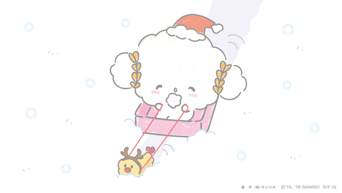 12月22日(日)にサンリオピューロランドで、〜こぎみゅんと一緒に