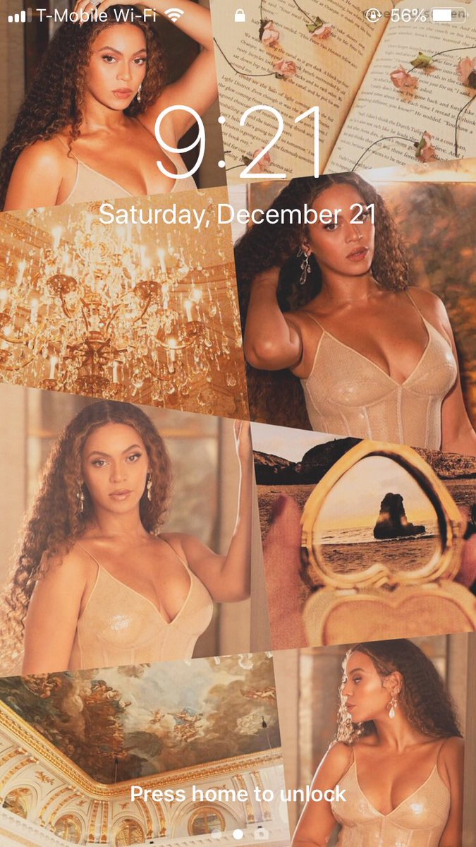 beyLockscreen tweet picture