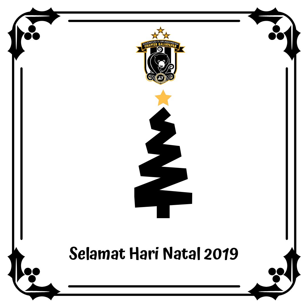 Keluarga besar JCI Chapter Balikpapan mengucapkan Selamat Hari Natal kepada rekan-rekan Juventini yang merayakan.

Merry Christmas and Happy holiday! 🎄🎉⚪️⚫️
