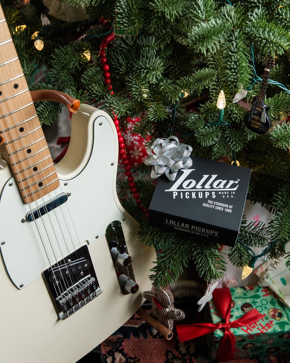 We hope you've been extra good this year!