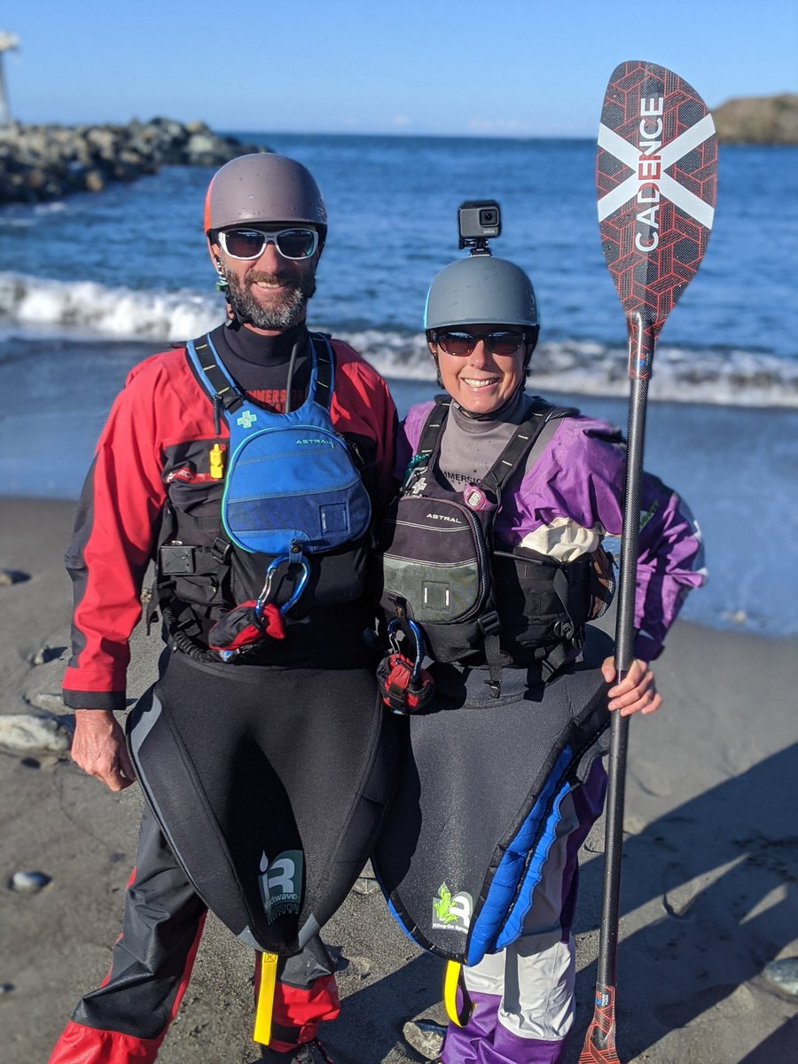 Our crew went kayaking in Fort Bragg with Liquid Fusion Kayaking! Stay tuned for an upcoming episode about all the great activities, food and fun in Mendocino County!