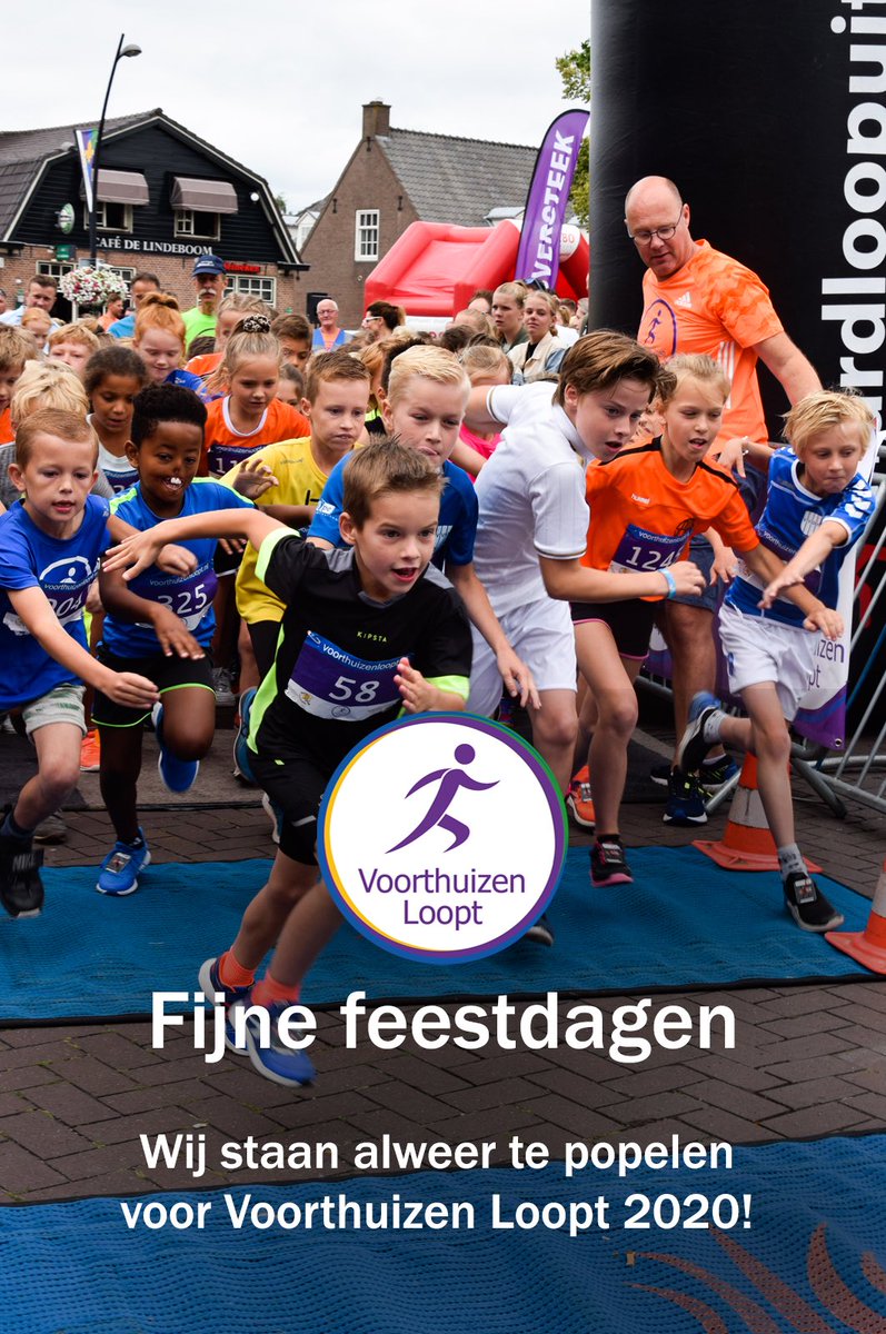Voorthuizen Loopt! tweet media