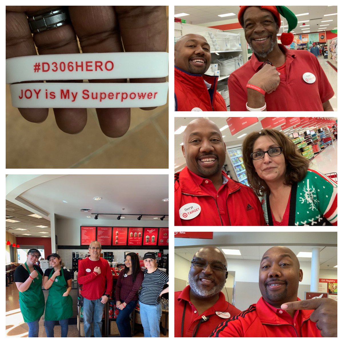 George Armstrong tweet media